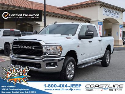 Certified 2024 RAM 2500 Big Horn