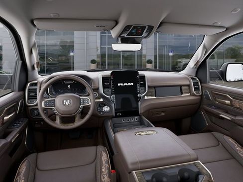 New 2026 RAM 1500 Limited image 14