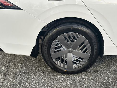 New 2026 Nissan Sentra S image 17