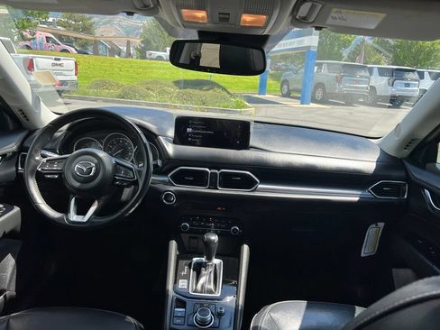 Used 2024 MAZDA CX-5 AWD 2.5 S w/ Preferred Package image 22