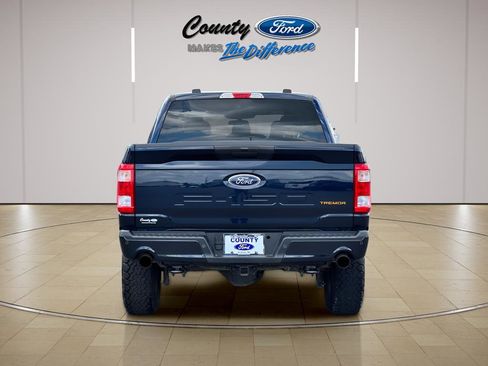 Used 2022 Ford F150 Tremor AWD/4WD image 5