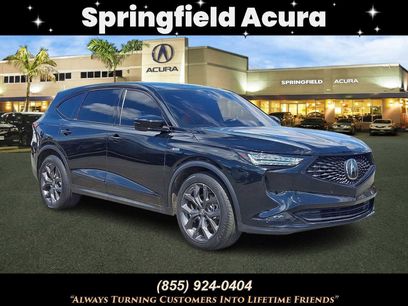 Used 2023 Acura MDX A-Spec