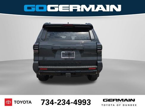 New 2026 Toyota 4Runner TRD Sport Premium AWD/4WD image 9