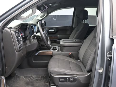 Used 2021 Chevrolet Silverado 1500 LT Trail Boss image 19