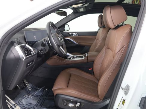 Used 2026 BMW X6 M60i AWD/4WD image 12