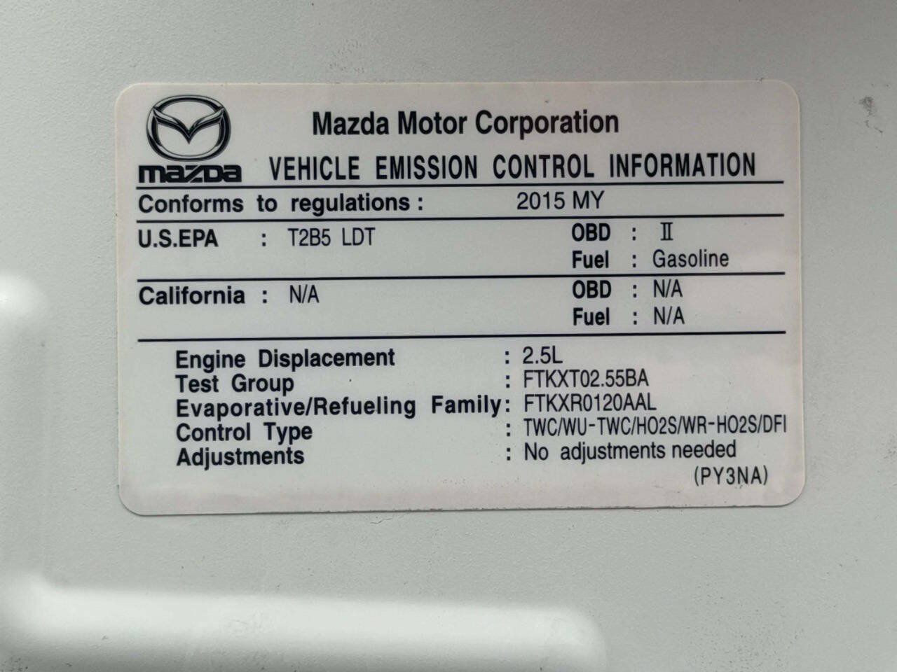 Used 2015 MAZDA CX-5 Grand Touring AWD/4WD image 12