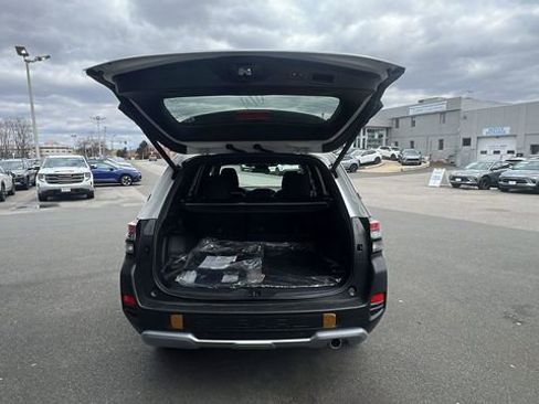 New 2026 Subaru Forester Wilderness AWD/4WD image 27