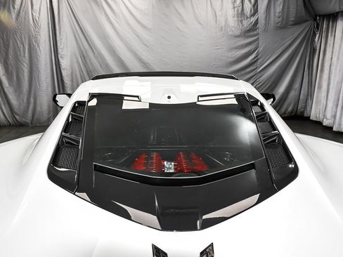 Used 2025 Chevrolet Corvette Z06 w/ Battery Protection Package RWD image 74