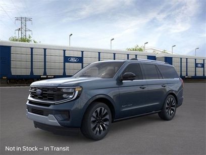 New 2025 Ford Expedition Platinum
