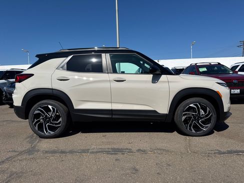 New 2026 Chevrolet TrailBlazer RS FWD image 6