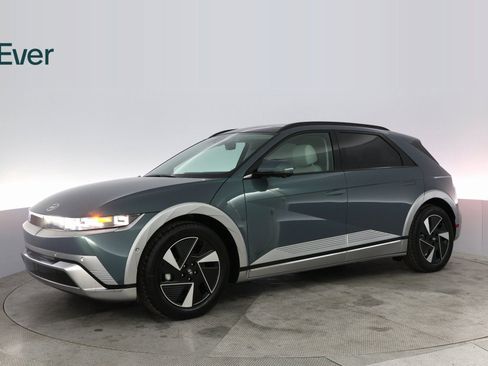 Used 2025 Hyundai Ioniq 5 Limited image 15