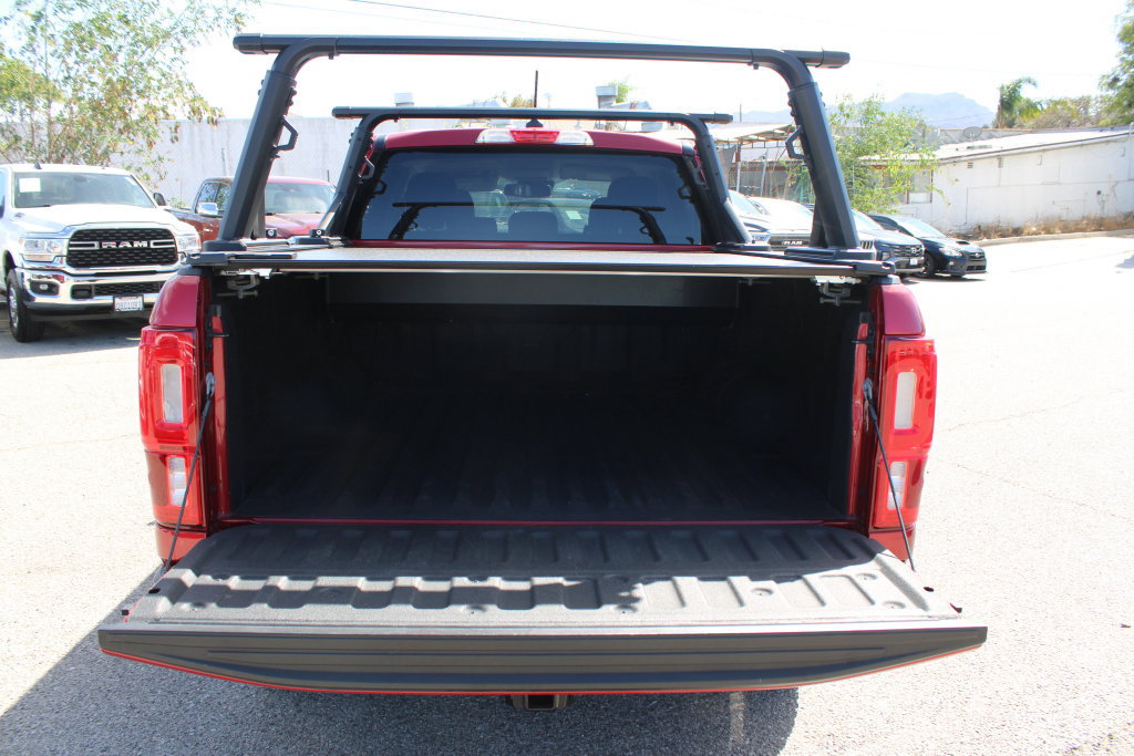 Used 2021 Ford Ranger XLT w/ Equipment Group 301A Mid AWD/4WD image 10