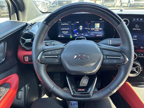 Used 2025 Chevrolet Blazer EV SS image 17