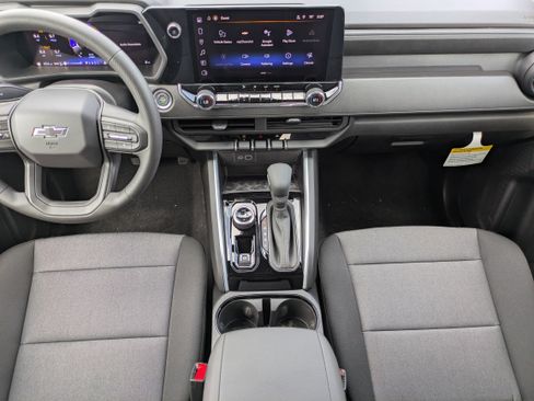 New 2026 Chevrolet Colorado Trail Boss w/ Midnight Edition AWD/4WD image 8
