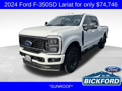 Used 2024 Ford F350 Lariat w/ Lariat Ultimate Package