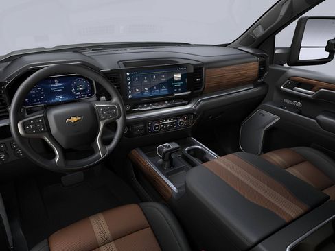 New 2026 Chevrolet Silverado 1500 High Country w/ Z71 Off-Road Package AWD/4WD image 30