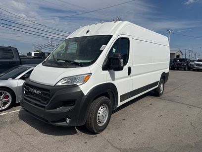New 2026 RAM ProMaster 2500 w/ Premium Convenience Group