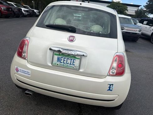 Used 2017 FIAT 500 Pop FWD image 7