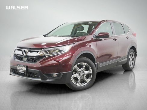Used 2017 Honda CR-V EX-L image 1