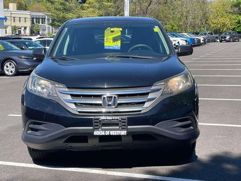 Used 2014 Honda CR-V LX image 2