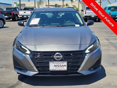 Certified 2025 Nissan Altima 2.5 S FWD image 27