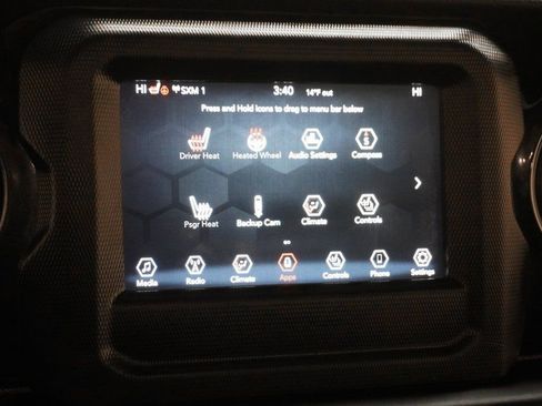 Certified 2021 Jeep Wrangler Unlimited Sport image 24