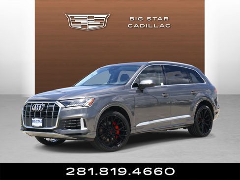 Used 2023 Audi Q7 3.0T Premium Plus w/ Premium Plus Package AWD/4WD image 1