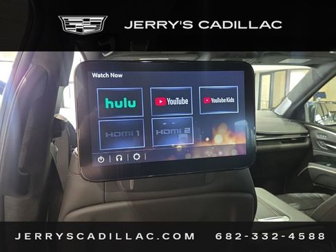Used 2023 Cadillac Escalade ESV V image 20
