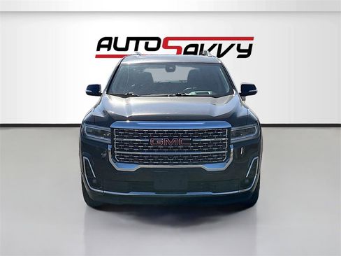 Used 2021 GMC Acadia Denali w/ Denali Technology Package image 2