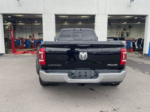 Used 2024 RAM 3500 Limited AWD/4WD image 5