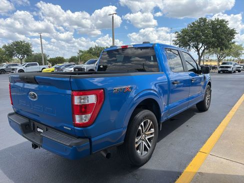 Certified 2021 Ford F150 XL w/ STX Appearance Package RWD image 3