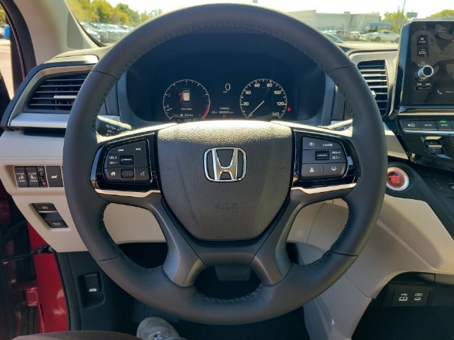 New 2027 Honda Odyssey EX-L image 31