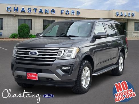 Used 2020 Ford Expedition XLT w/ Equipment Group 202A AWD/4WD image 1