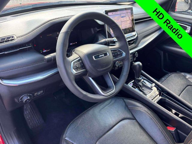 Used 2023 Jeep Compass Limited w/ Elite Group for (Red) Edition AWD/4WD image 9