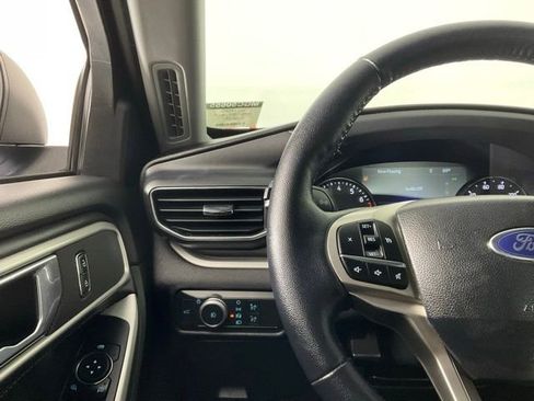 Certified 2021 Ford Explorer XLT w/ Equipment Group 202A image 24