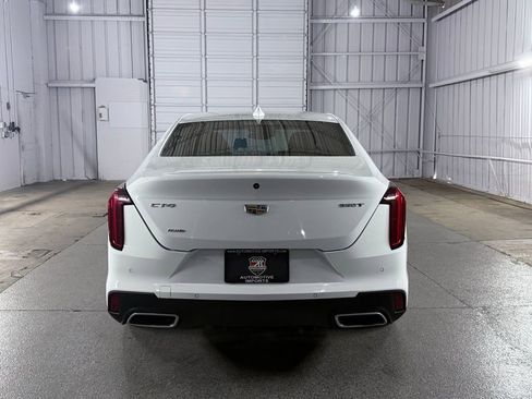 Used 2021 Cadillac CT4 Premium Luxury image 9