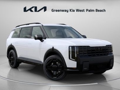 New 2027 Kia Telluride SX X-Line