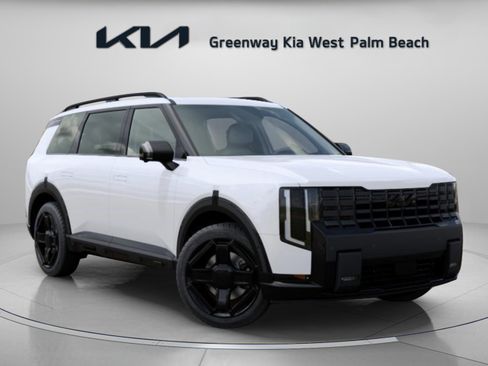 New 2027 Kia Telluride SX X-Line AWD/4WD image 1
