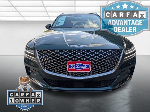 Used 2024 Genesis GV80 3.5T w/ Prestige Package AWD/4WD image 29