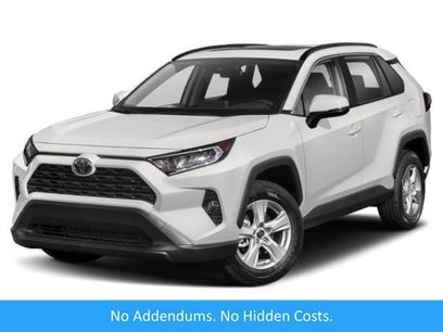 Used 2021 Toyota RAV4 XLE Premium