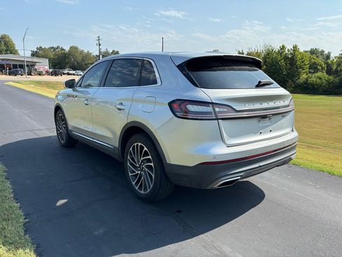 Used 2019 Lincoln Nautilus Reserve FWD image 8