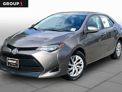 Used 2018 Toyota Corolla LE