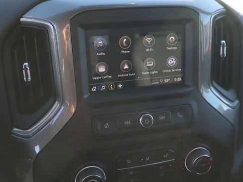 New 2026 Chevrolet Silverado 1500 Custom Trail Boss image 5