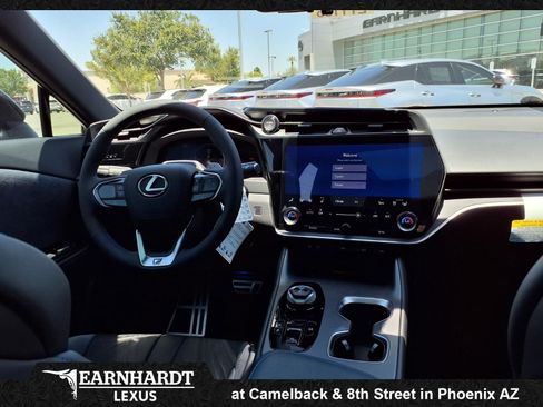 New 2026 Lexus RZ 450e AWD image 10