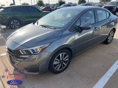 Used 2023 Nissan Versa SV