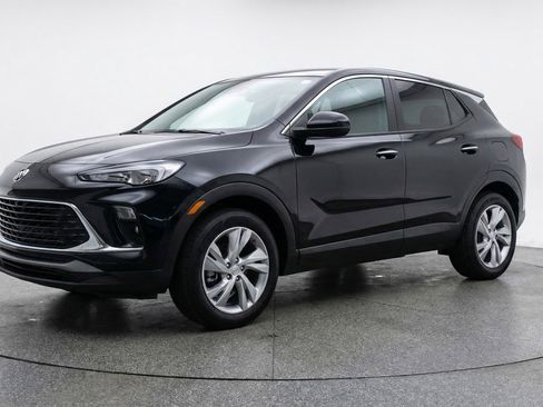 Used 2025 Buick Encore GX Preferred image 3
