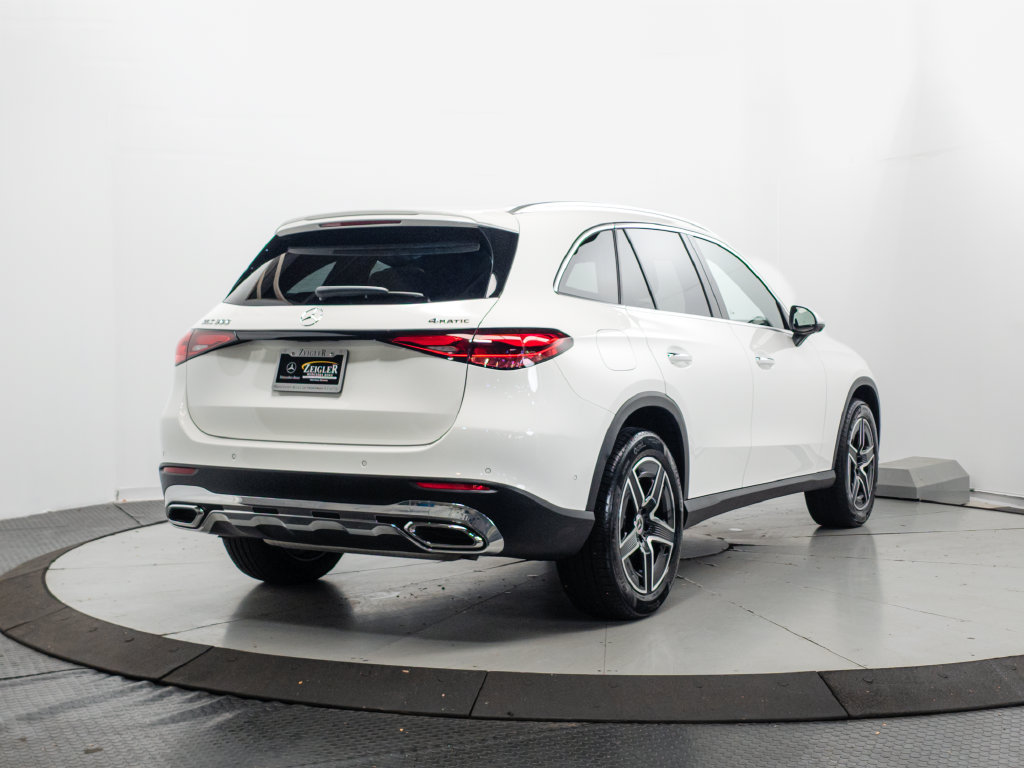 Certified 2026 Mercedes-Benz GLC 300 4MATIC image 33