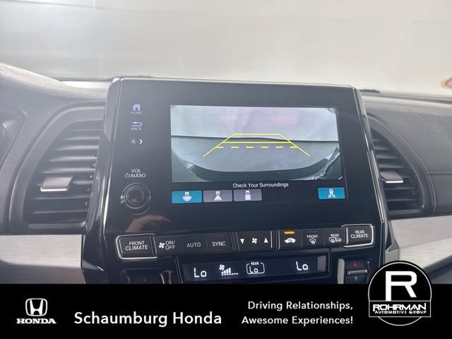 Certified 2021 Honda Odyssey EX-L image 8