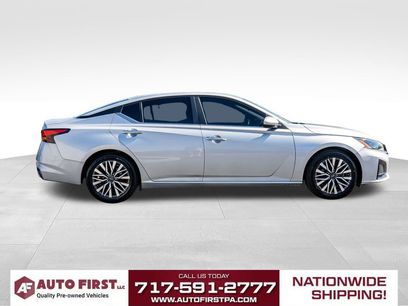 Used 2023 Nissan Altima 2.5 SV w/ SV Premium Package