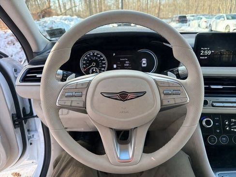 Used 2026 Genesis G70 2.5T Prestige image 19